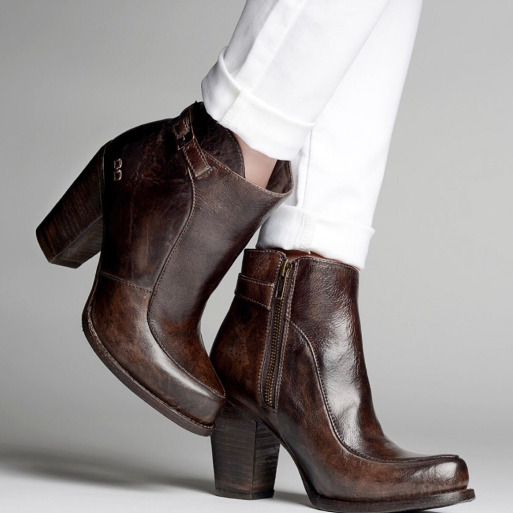 Isla 🌴 tiesta di moro bootie